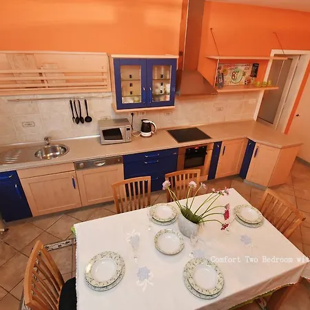 Appartement A *