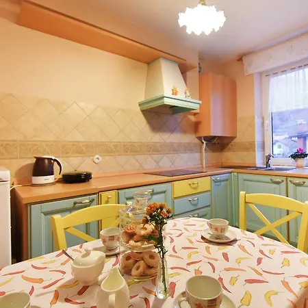 Appartement A Kobarid